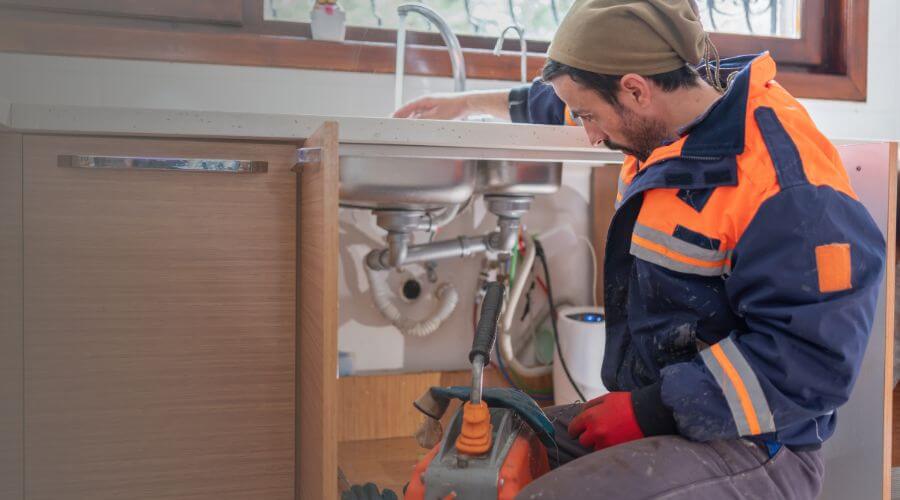 leaky faucet repair in Mcintosh, NM